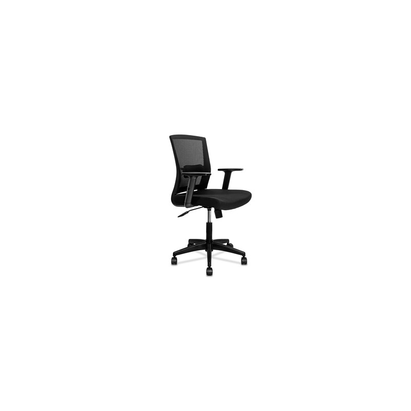 Silla Ejecutiva Sky Chair Kan Gerente Elite / Malla / Negro
