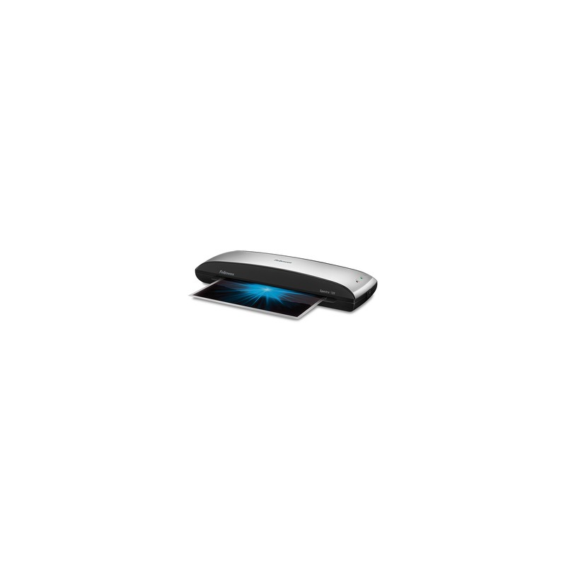 Enmicadora Fellowes Spectra 125 Plata con Negro
