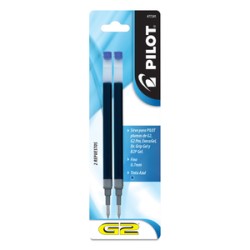 Repuesto Tinta de Gel Pilot Azul 2 piezas