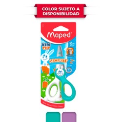 Tijeras Kidi Cut Maped Punta Roma 12 cm