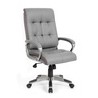 Silla Ejecutiva 4Tune Confort / Polipiel / Gris