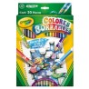 Lápices de Colores Borrables Redondos Crayola / 20 piezas