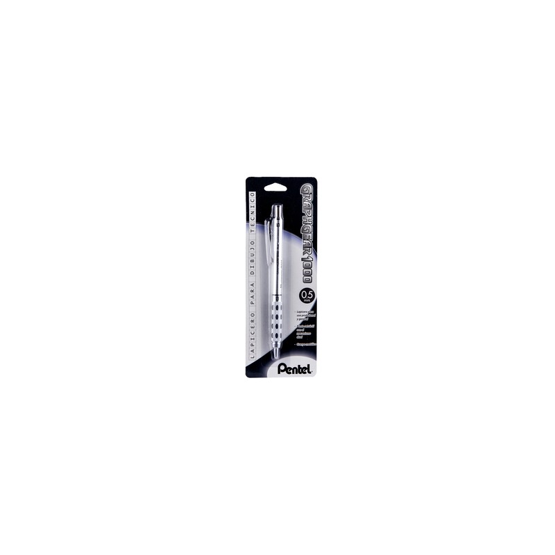 Portaminas Pentel Graphgear 1000 Dibujo Técnico