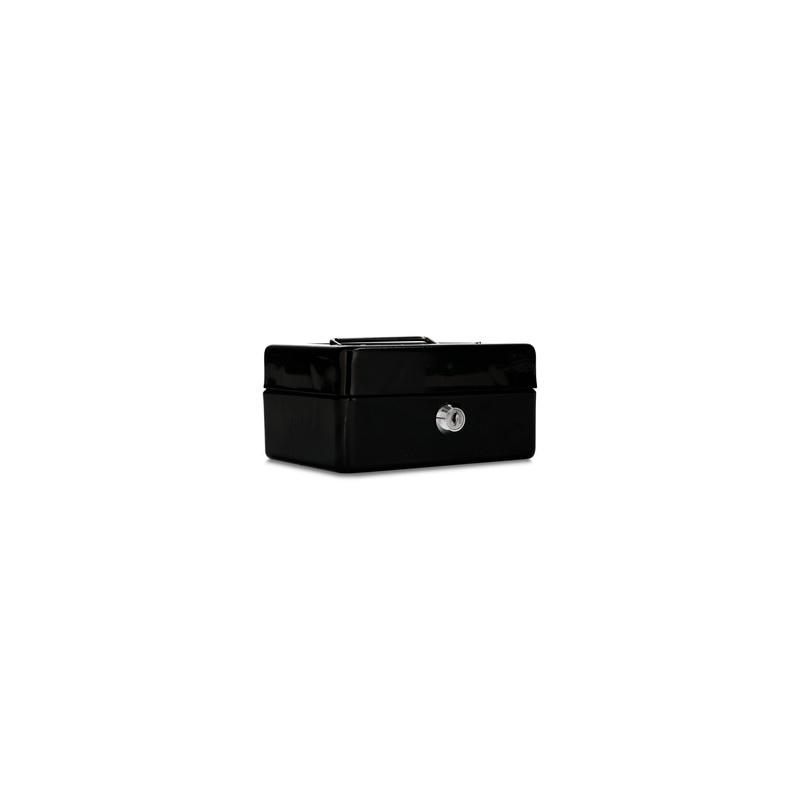Caja de Seguridad para Dinero / Chica / Negro