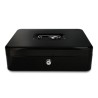 Caja de Seguridad para Dinero / Grande / Negro
