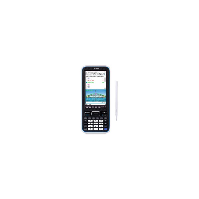 Calculadora Graficadora Casio ClassPad II Negra