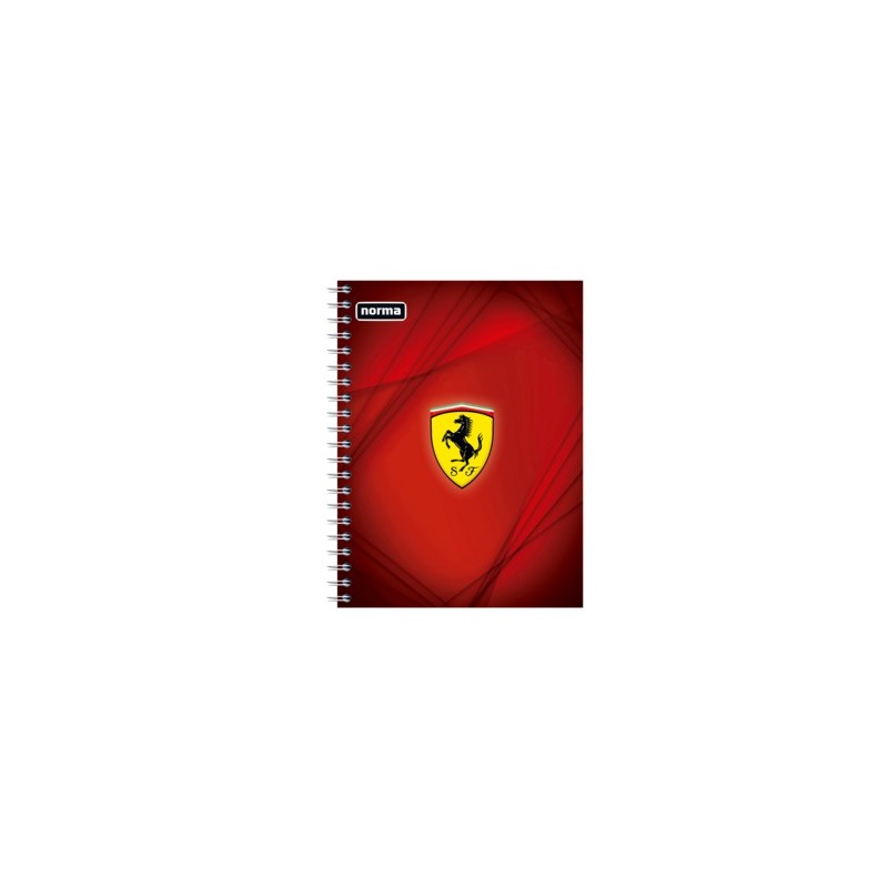 Cuaderno Profesional Norma Ferrari Raya 120 hojas