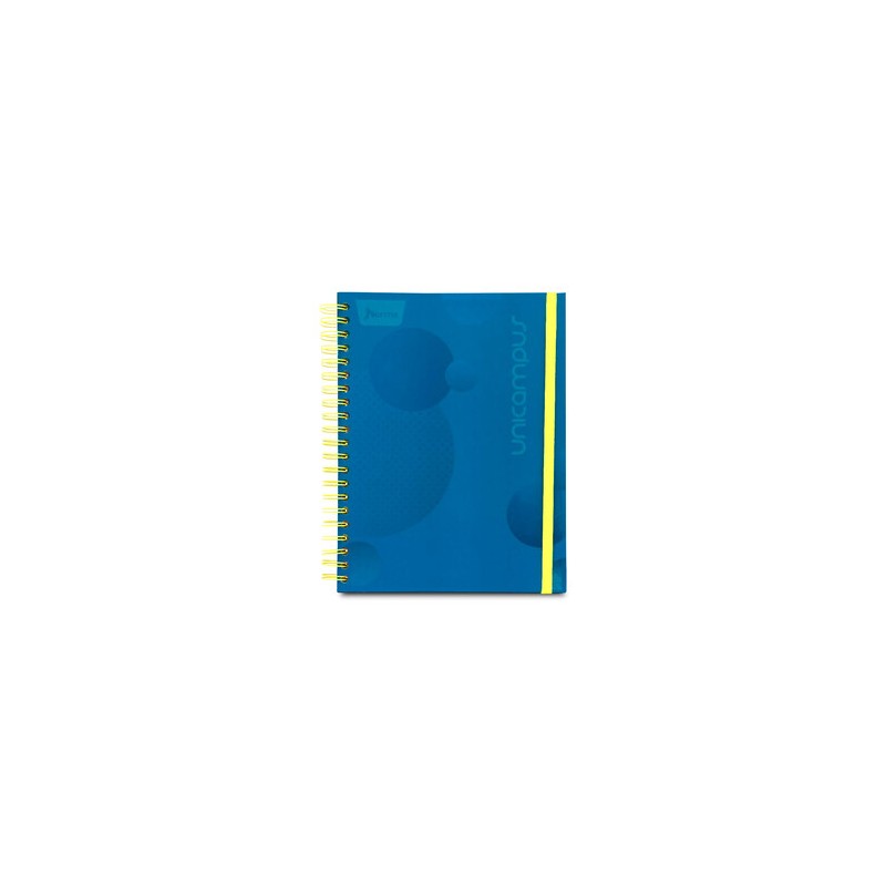 Cuaderno Profesional Norma Unicampus Cuadro Grande 120 hojas