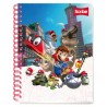 Cuaderno Profesional Scribe Mario Bros Raya 100 hojas