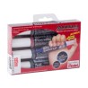 Marcador para Pizarrón Pentel Bombeo Colores 4 piezas