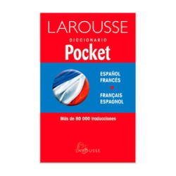 Diccionario Pocket Larousse Español - Francés
