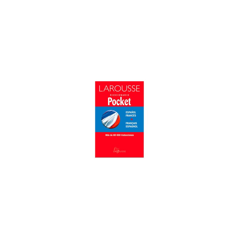 Diccionario Pocket Larousse Español - Francés