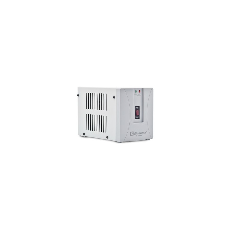 Regulador de Voltaje Koblenz Refrigeración y Lavado 2500 VA