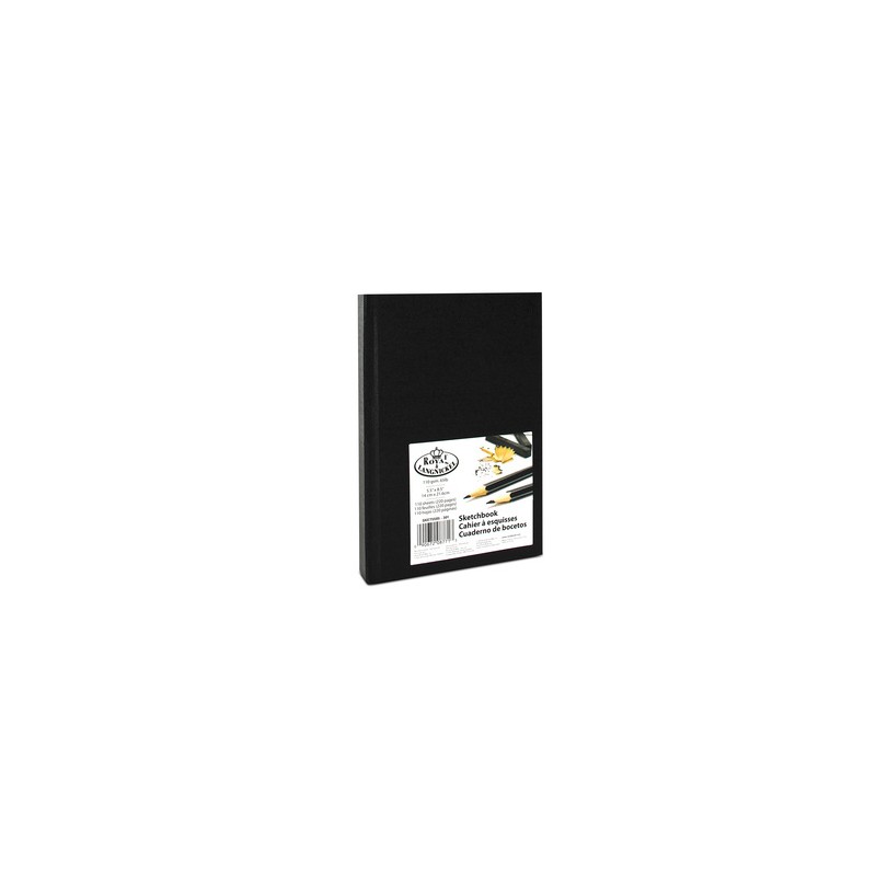 Sketchbook Royal Langnickel 110 hojas