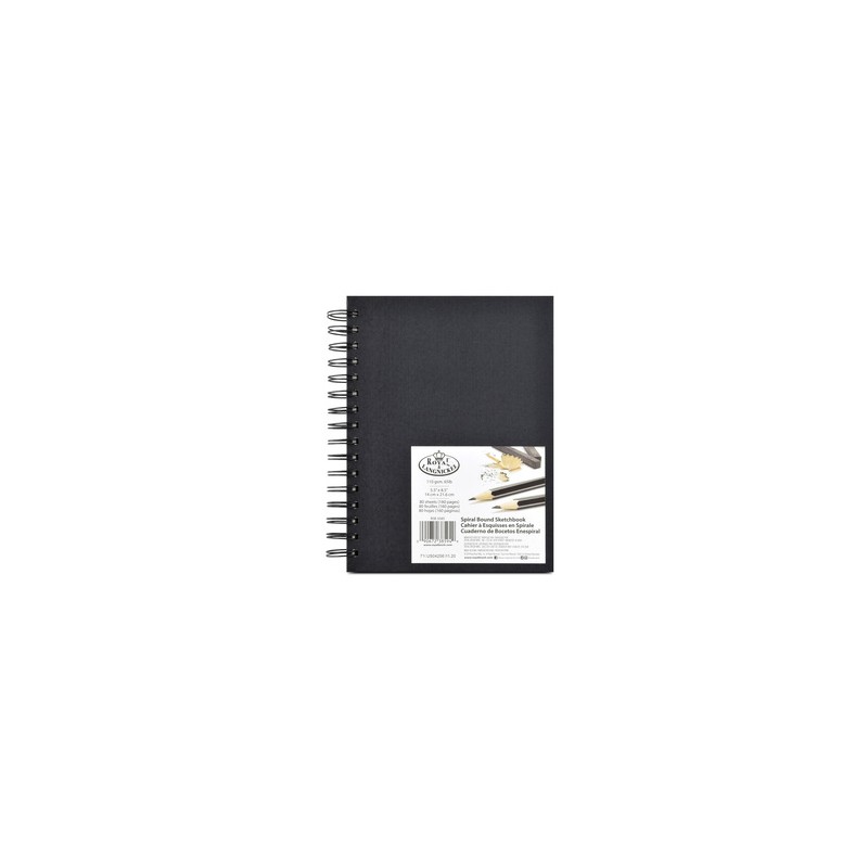 Sketchbook Royal Langnickel 80 hojas