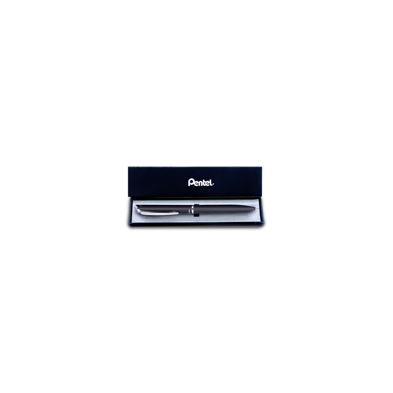 PLUMA FINA PENTEL ENERGEL BL2007 (NEGRO, 1 PZA.)