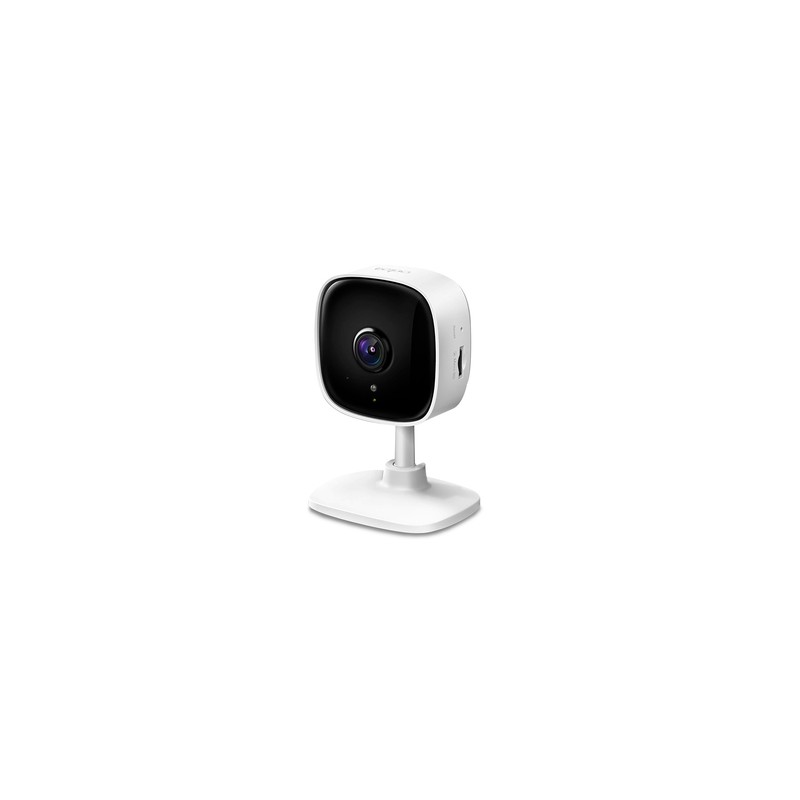 Cámara de Seguridad Inalámbrica TP- Link Tapo C100 / FHD / WiFi / Google / Blanco
