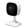 Cámara de Seguridad Inalámbrica TP- Link Tapo C100 / FHD / WiFi / Google / Blanco