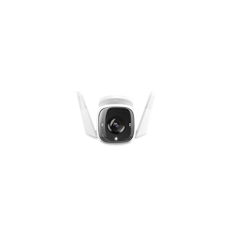 Cámara de Seguridad para Exteriores TP-Link Tapo C310 / HD / WiFi / Google / Alexa / Blanco