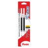Repuesto para Pluma Pentel Energel 0.7 mm Negro 2 piezas