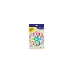 Marcatextos Flash Pastel Pelikan 10 piezas