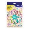 Marcatextos Flash Pastel Pelikan 10 piezas