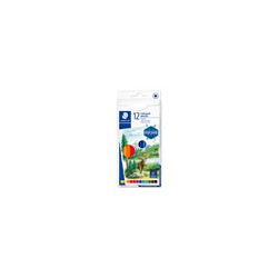 Lápices de Colores Hexagonales Staedtler 146C / 12 piezas