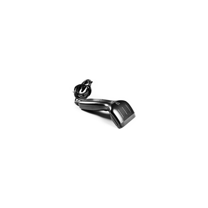 Lector de Código de Barras ECline EC-CD-8100 / Negro