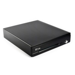 Cajón para Dinero Ecline EC-CD50M 4 Charolas Billetes -7 Monedas