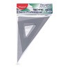 Escuadra Maped Technic Semi Profesional 2 piezas