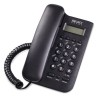 Teléfono Alámbrico 8836 Select Sound / Negro