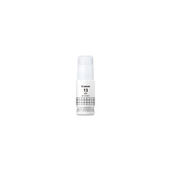 Botella de Tinta Canon GI-13 / 4704C001AA / Gris / 3500 páginas / PIXMA G510 Y G610