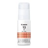 Botella de Tinta Canon GI-13 / 4713C001AA / Rojo / 3500 páginas / PIXMA G510 Y G610