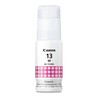 Botella de Tinta Canon GI-13 / 4669C001AA / Magenta / 3500 páginas / PIXMA G510 Y G610
