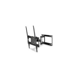 Soporte Articulado para Pantalla Peerless / 42 a 75 pulg. / Negro