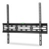 Soporte Fijo para Pantalla Peerless / 24 a 75 pulg. / Negro