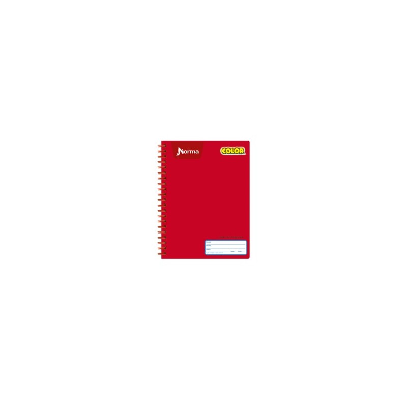 Cuaderno Profesional Norma Cuadro Chico 100 hojas