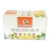 Té Selección de Té La Pastora / 25 piezas