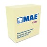 Notas Adhesivas Mae 21072 / Amarillo pastel / 76 x 76 mm