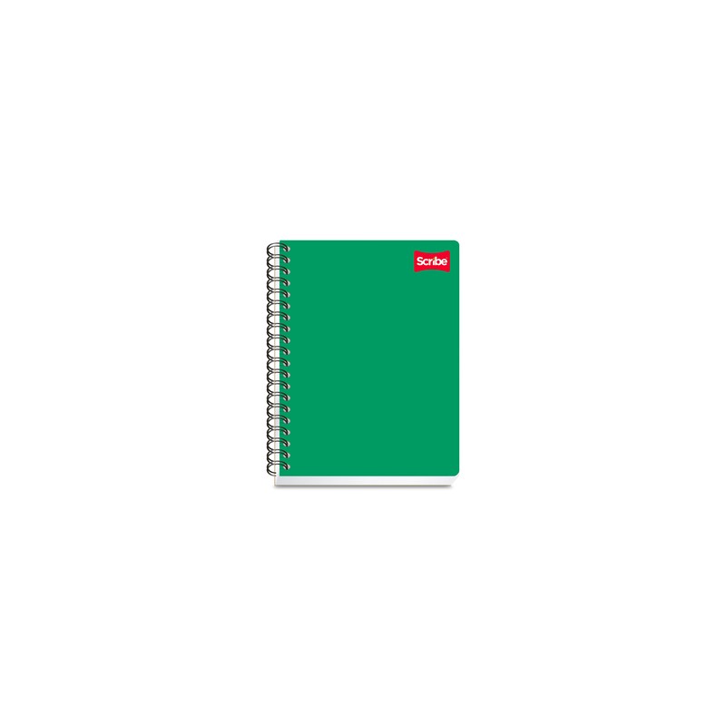 Cuaderno Profesional Scribe Blanco 100 hojas