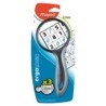 Lupa Maped Ergologic x3 75 mm Gris
