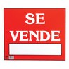 Letrero Se Vende Sablón / 34 x 50 cm