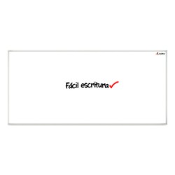 PIZARRON BLANCO WHITESTAR (MELAMINA, 120X240)