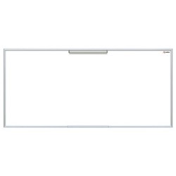 Pizarrón Blanco Alfra 90 x 150 cm Marco Reforzado