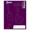 Cuaderno de Música Norma Pentagramado 80 hojas