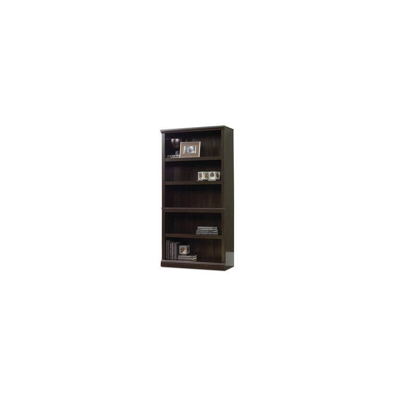 Librero Sauder Select 414235 / MDF / 5 repisas