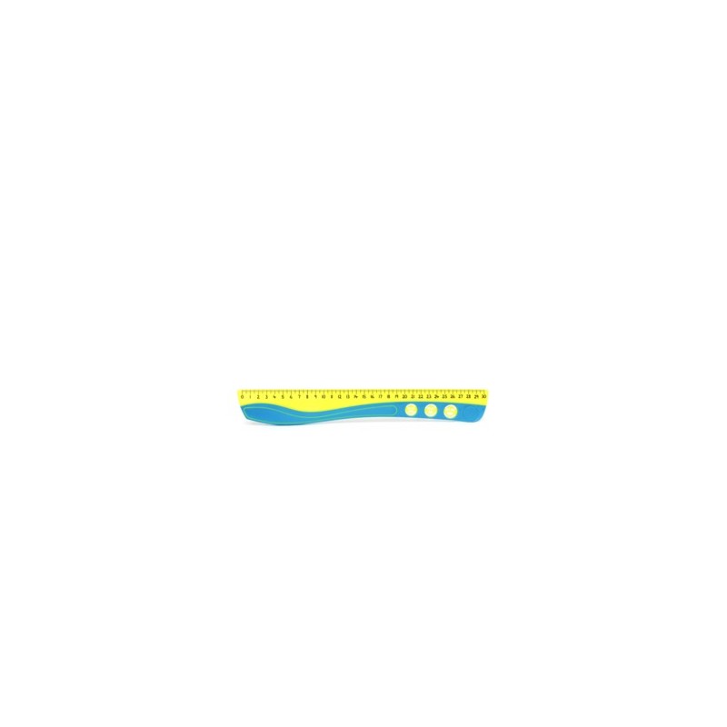 Regla Maped Kidy Grip 30 cm