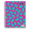 Cuaderno Profesional Scribe Incolors Raya 100 hojas