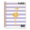 Cuaderno Profesional Scribe Incolors Cuadro Chico 100 hojas