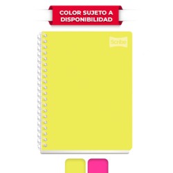 Cuaderno Profesional Scribe Cuadro Grande 200 hojas